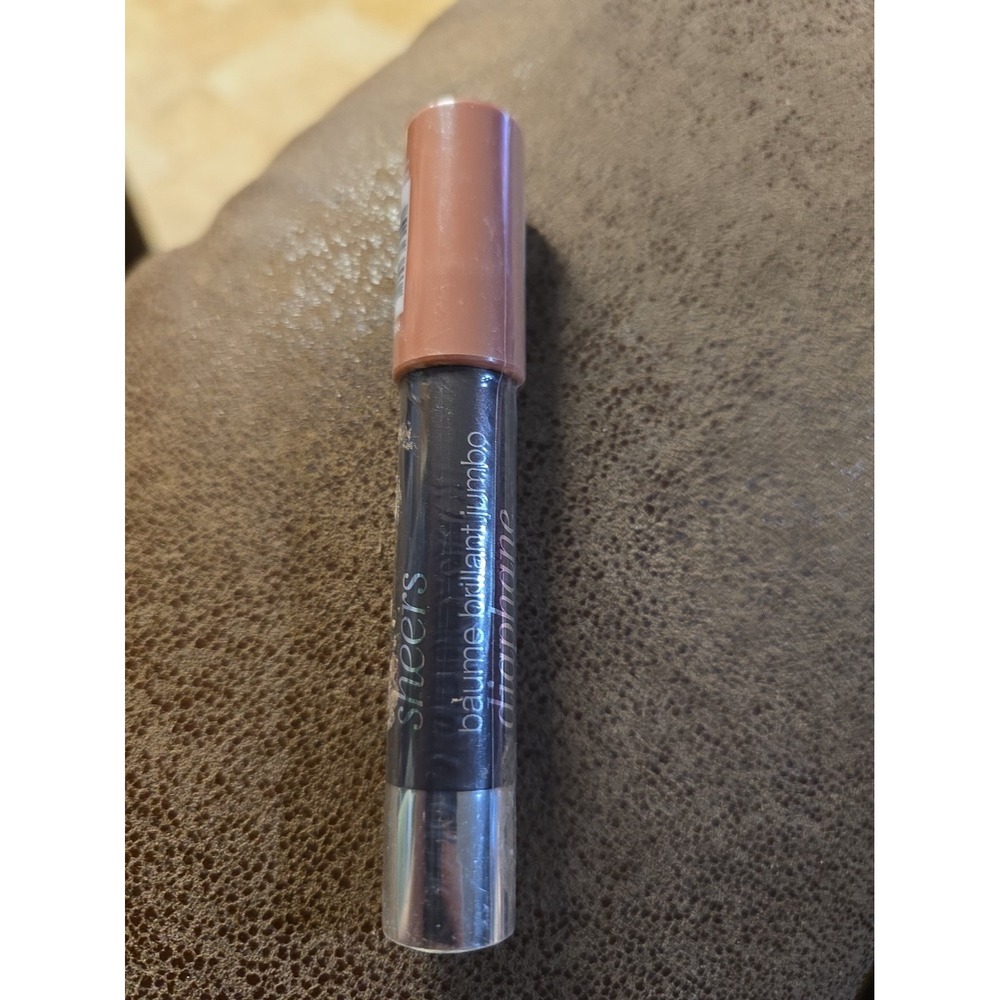 Covergirl Lip Perfection Jumbo Gloss Balm #213 Cotton Candy Twist Crayon Rare